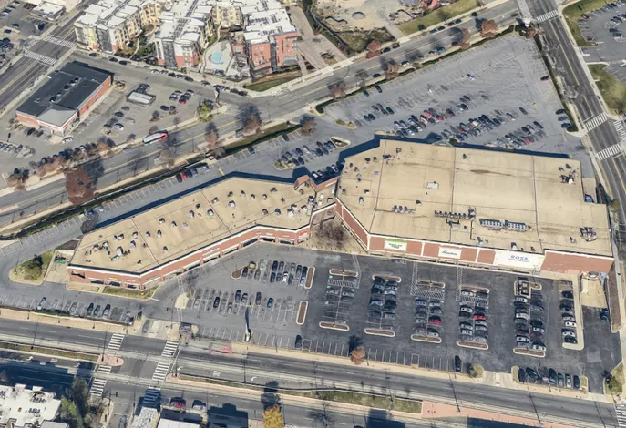 Ashkenazy Plans 2.4M SF Redevelopment Of D.C. Shopping Center