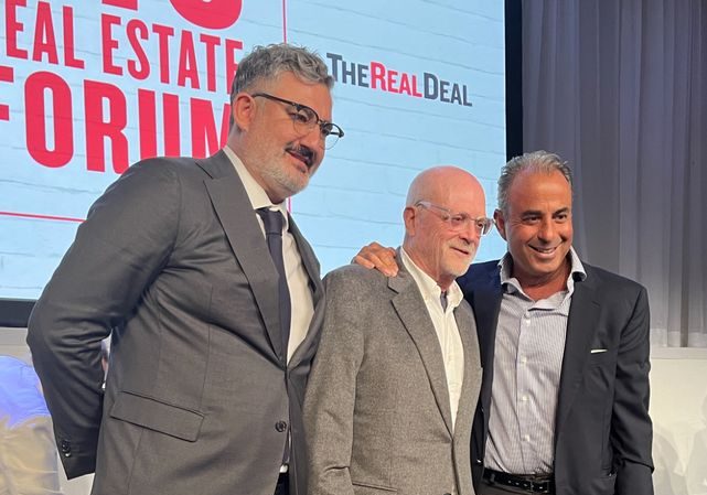 Ben Ashkenazy and Mickey Drexler Illustrate The Bright Future for Retail at The Real Deal’s Annual Real Estate Forum, Business Wires News