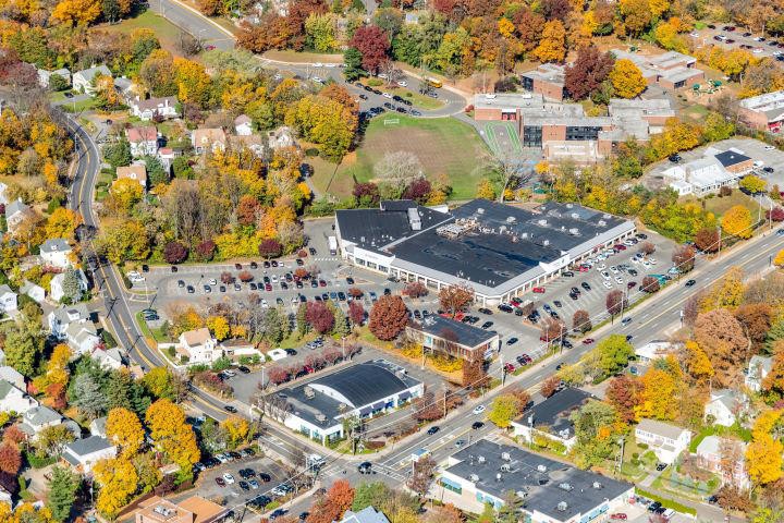 CVS and Gap Renew Leases at Ferndale Shopping Center in Larchmont NY, a Ben Ashkenazy Property, Business Wires News